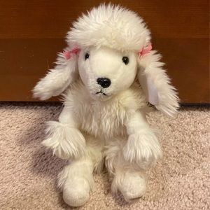 Poodle Plush